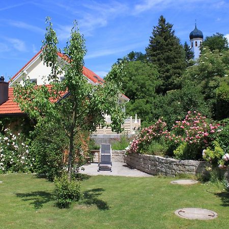 Romantik Hotel Chalet Am Kiental Герршинг-ам-Аммерзе Екстер'єр фото